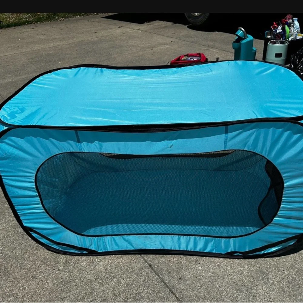 Travel Dog Kennel